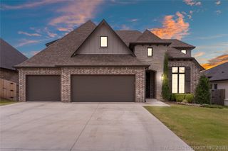 13624 S 21st Place, Bixby, OK 74008