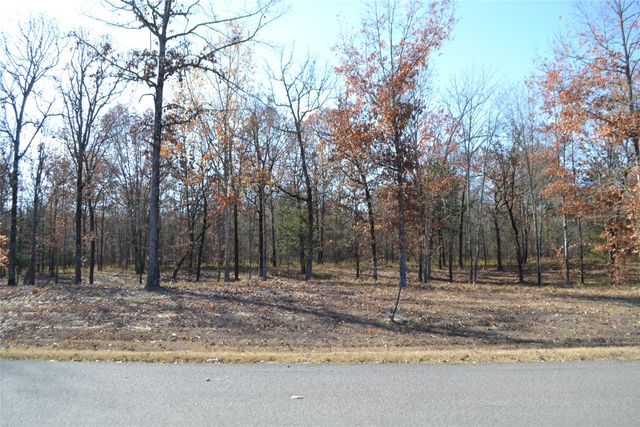 Lot 34 Angler Shores Drive, Yantis, TX 75497