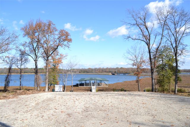 Lot 34 Angler Shores Drive, Yantis, TX 75497