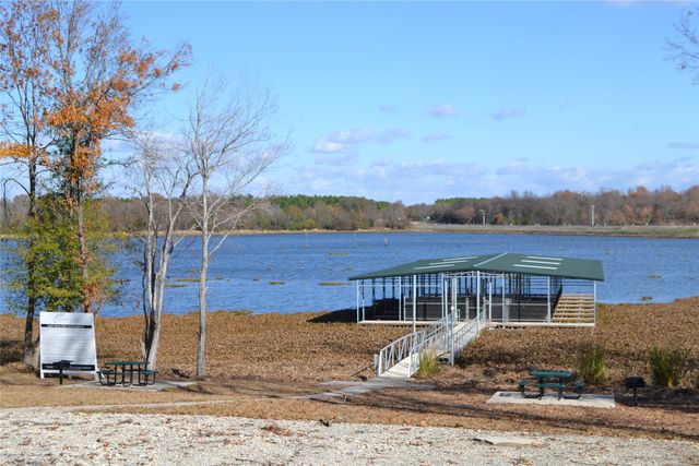 Lot 34 Angler Shores Drive, Yantis, TX 75497