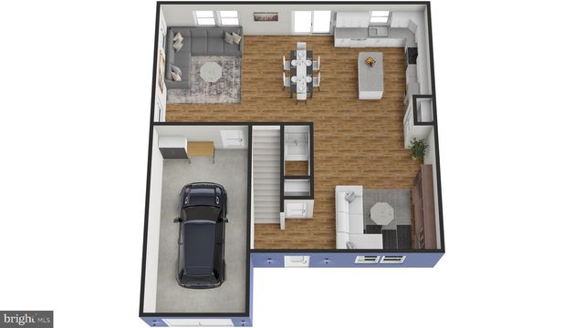 LOT 5 CISSELL AVE, Laurel, MD 20723