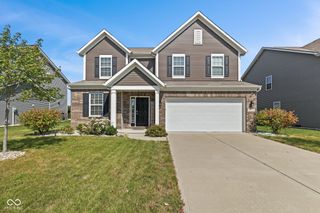 6018 Aspen Meadow Drive, Indianapolis, IN 46237