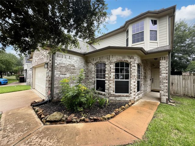 18507 Alemarble Oak Street, Cypress, TX 77429