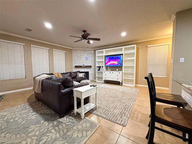 18507 Alemarble Oak Street, Cypress, TX 77429