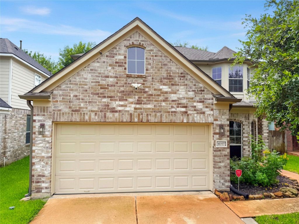 18507 Alemarble Oak Street, Cypress, TX 77429