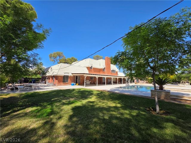 7192 Ranchito Circle, Las Vegas, NV 89120