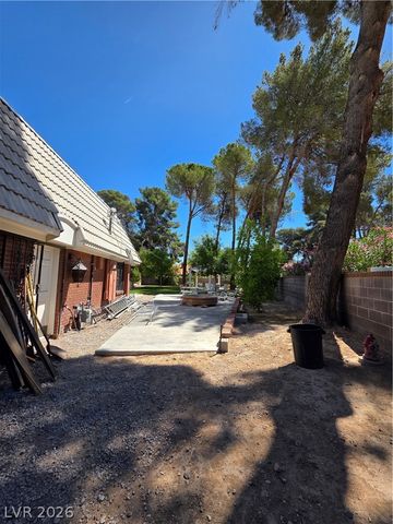 7192 Ranchito Circle, Las Vegas, NV 89120