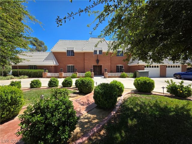 7192 Ranchito Circle, Las Vegas, NV 89120