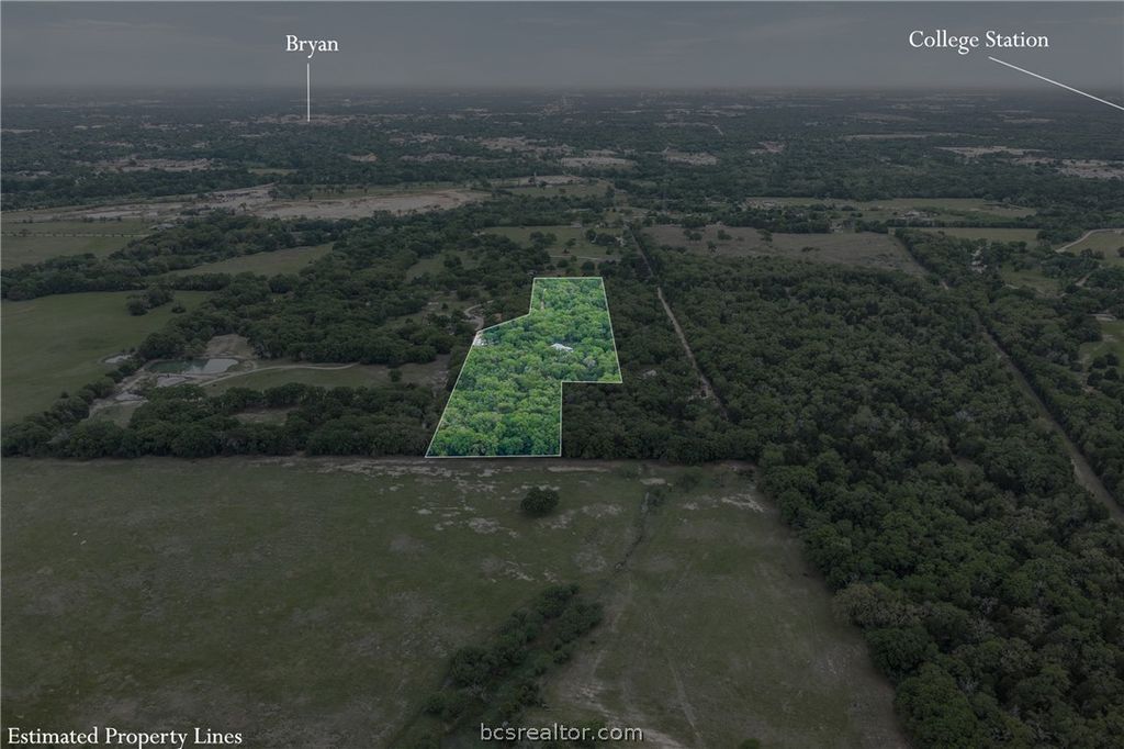 604 Hilton Road, Bryan, TX 77807 — exterior