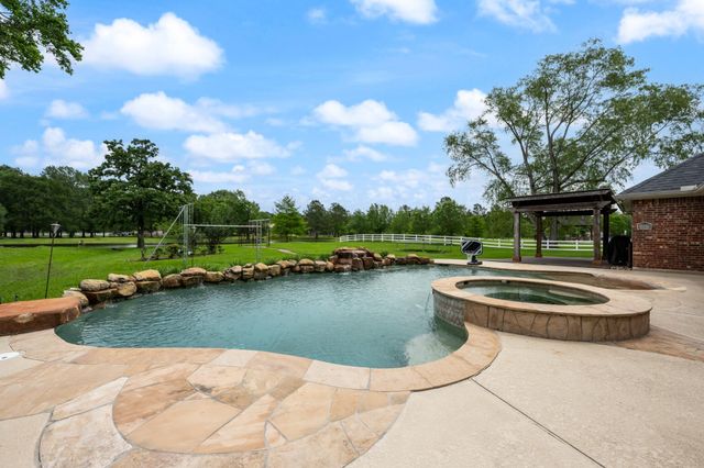 12010 Live Oak Drive, Magnolia, TX 77354