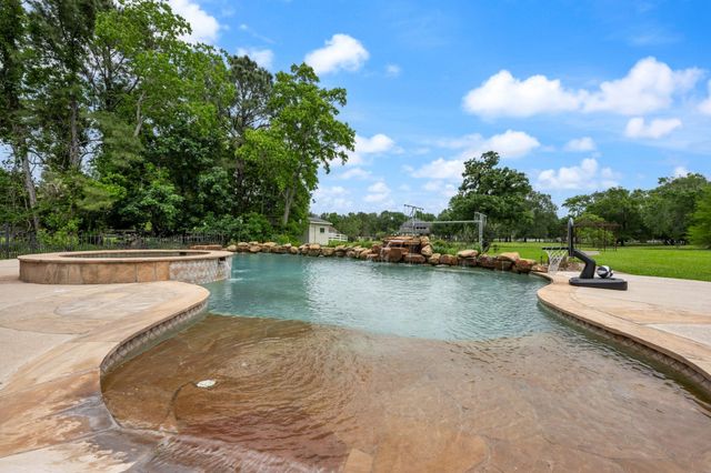 12010 Live Oak Drive, Magnolia, TX 77354