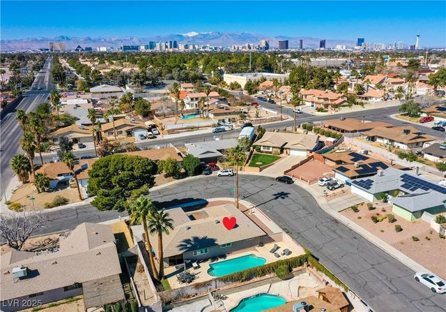 5278 Hilltop Street, Las Vegas, NV 89120