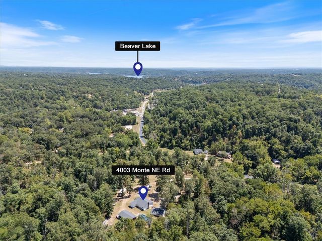 4003 Monte NE Road, Rogers, AR 72758