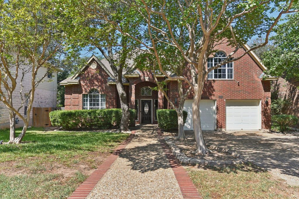 3808 Latimer DR, Austin, TX 78732
