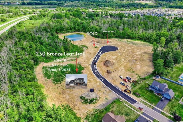 230 Bronze Leaf Trail, Greece, NY 14612