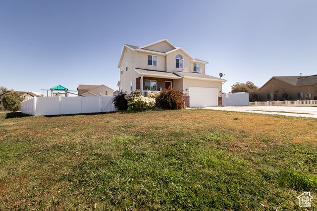 2807 S 400 W, Vernal, UT 84078