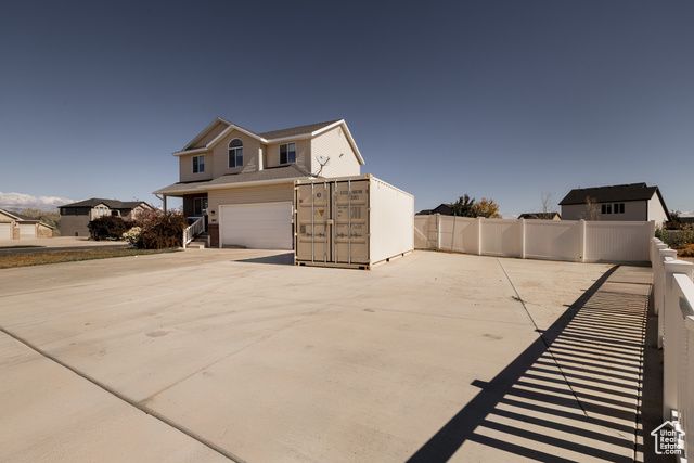 2807 S 400 W, Vernal, UT 84078