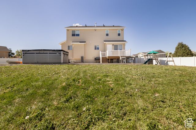 2807 S 400 W, Vernal, UT 84078