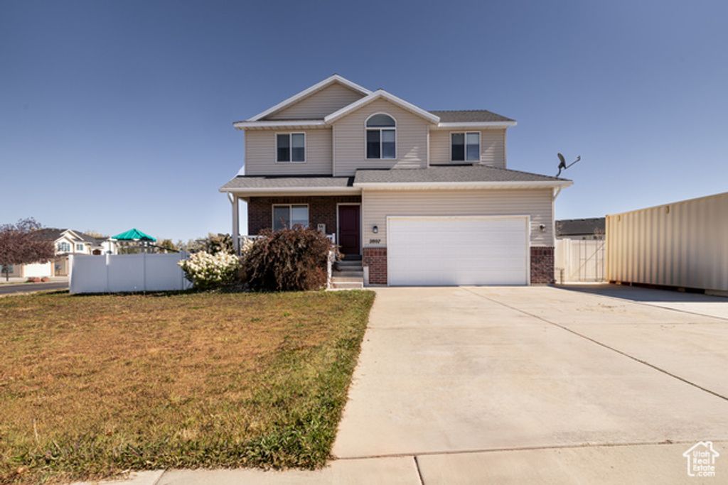2807 S 400 W, Vernal, UT 84078