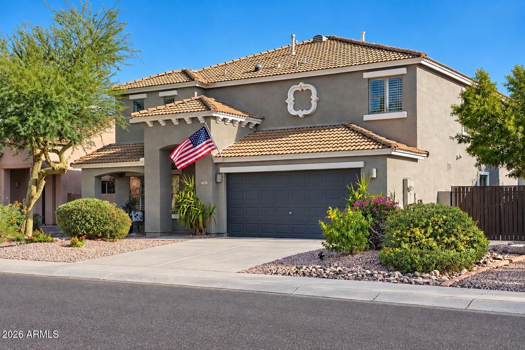 1931 E REDWOOD Drive, Chandler, AZ 85286 — exterior