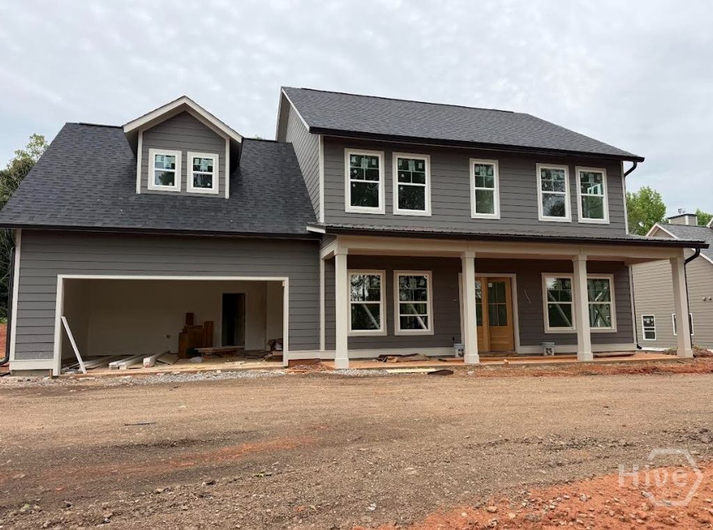 1867 Hoods Mill Road, Commerce, GA 30529