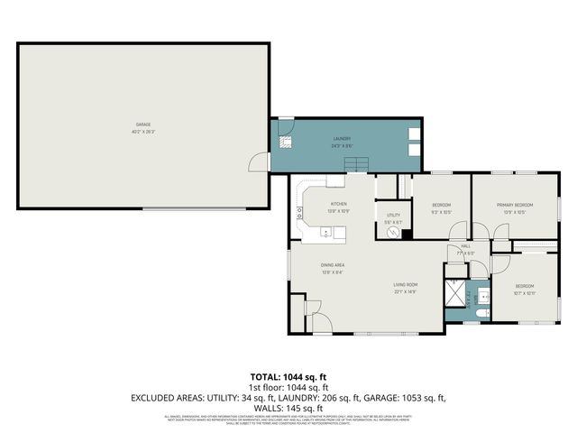 4249 S Hilton Park Road, Fruitport, MI 49415