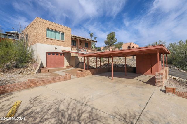 37 N Silverbell Road, Tucson, AZ 85745