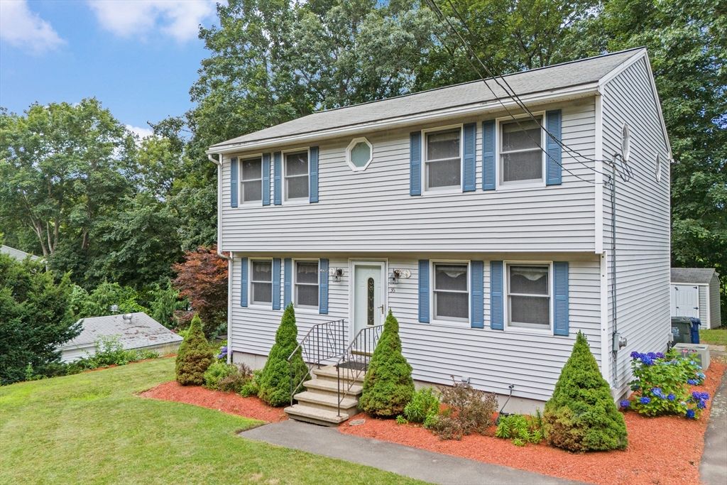 36 Clark Ave, Dracut, MA 01826