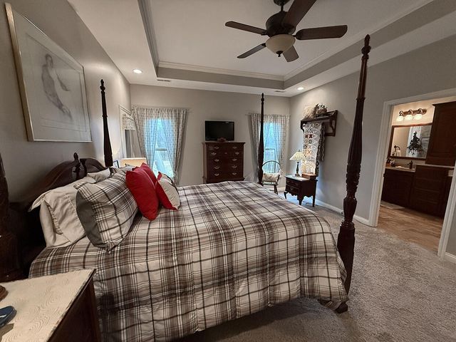 3507 CANYON RIDGE DR, Columbia, MO 65202