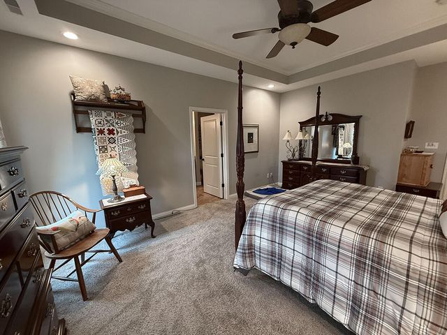 3507 CANYON RIDGE DR, Columbia, MO 65202