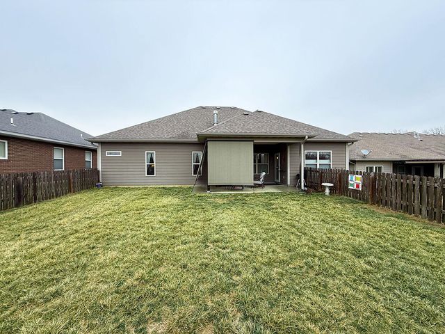 3507 CANYON RIDGE DR, Columbia, MO 65202