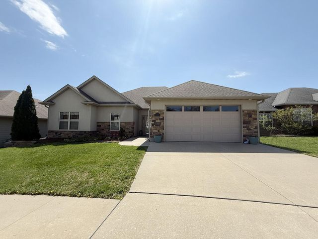 3507 CANYON RIDGE DR, Columbia, MO 65202