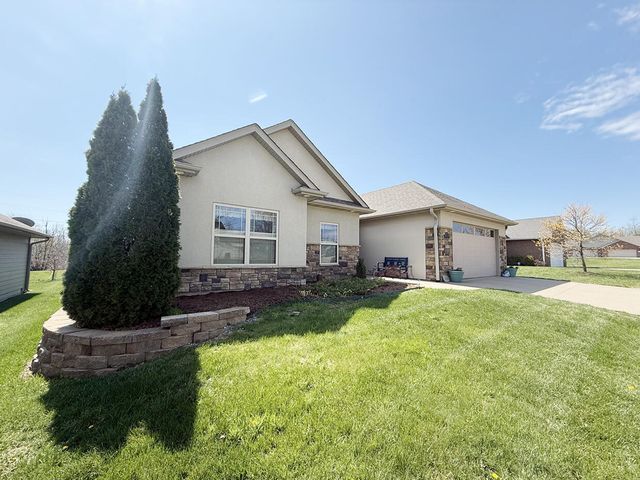 3507 CANYON RIDGE DR, Columbia, MO 65202