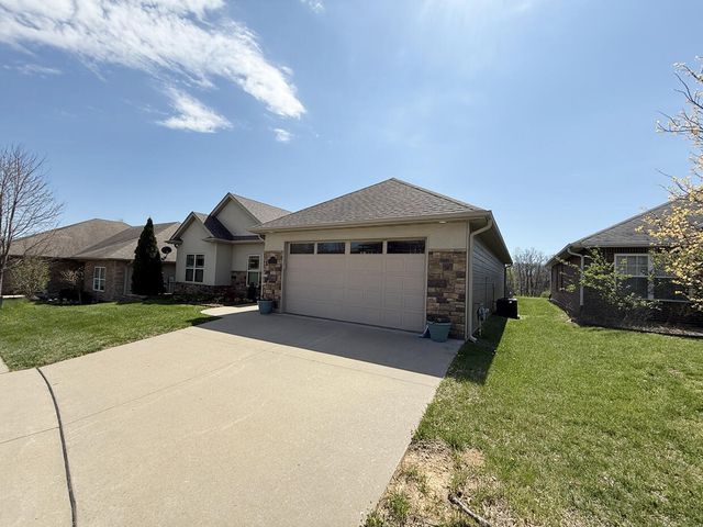 3507 CANYON RIDGE DR, Columbia, MO 65202