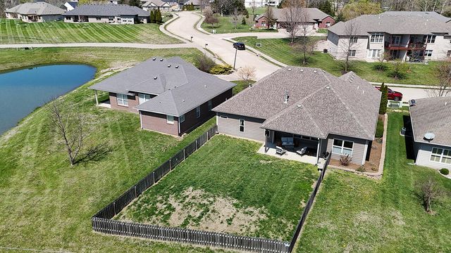 3507 CANYON RIDGE DR, Columbia, MO 65202