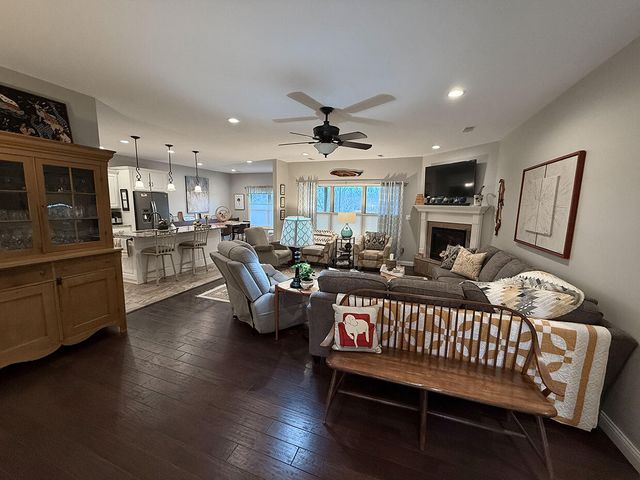 3507 CANYON RIDGE DR, Columbia, MO 65202