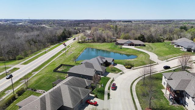3507 CANYON RIDGE DR, Columbia, MO 65202