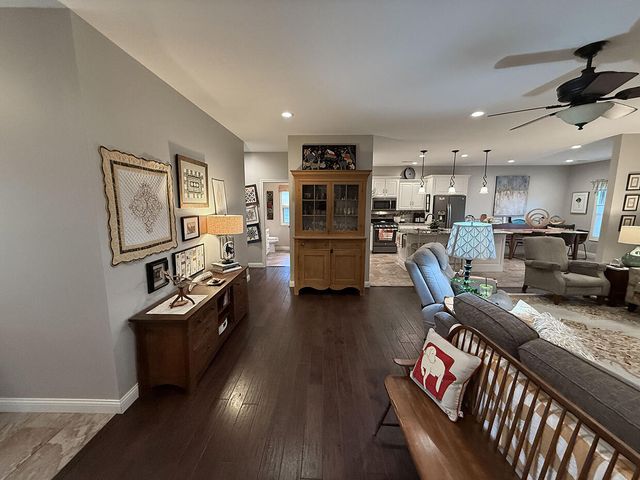 3507 CANYON RIDGE DR, Columbia, MO 65202