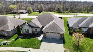 3507 CANYON RIDGE DR, Columbia, MO 65202