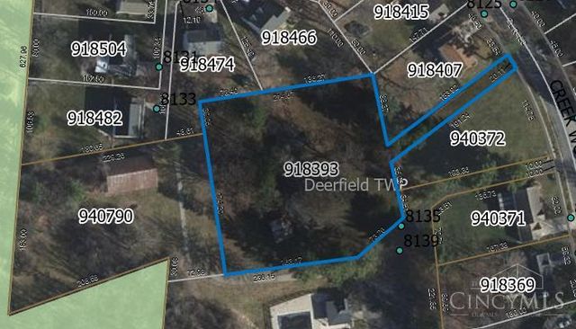 8135 Creek Woods Place, Deerfield Twp., OH 45039