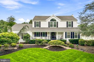 105 DEERFIELD AVE, Marlton, NJ 08053