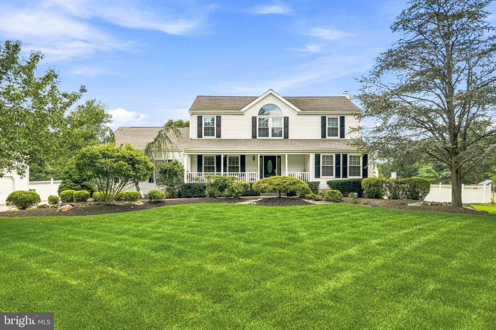 105 DEERFIELD AVE, MARLTON, NJ 08053 — photo 2