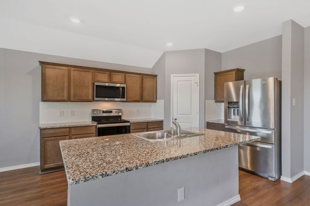 4000 Huntington Drive, Denton, TX 76209