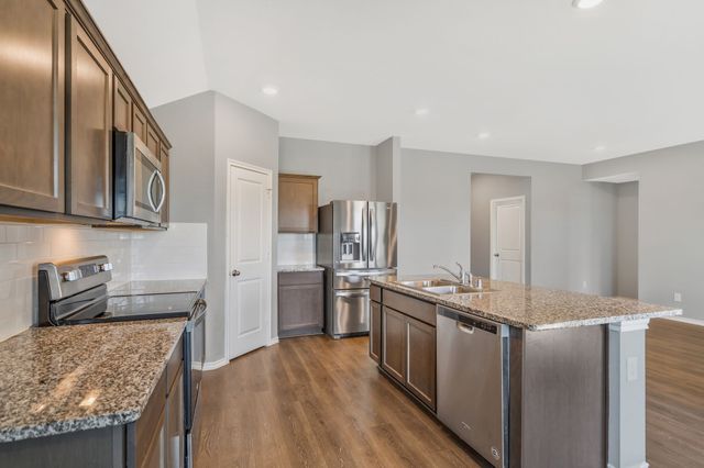 4000 Huntington Drive, Denton, TX 76209