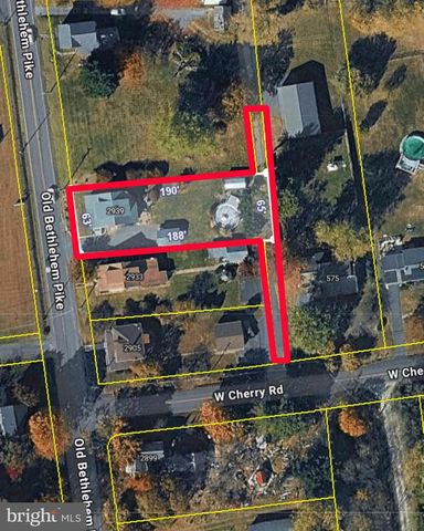 2939 N OLD BETHLEHEM PIKE, Quakertown, PA 18951