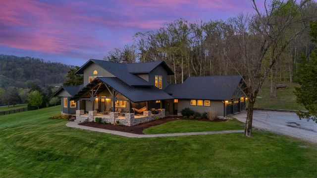 500 Coop Rd, Bell Buckle, TN 37020