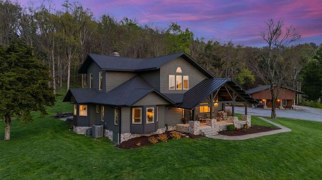 500 Coop Rd, Bell Buckle, TN 37020