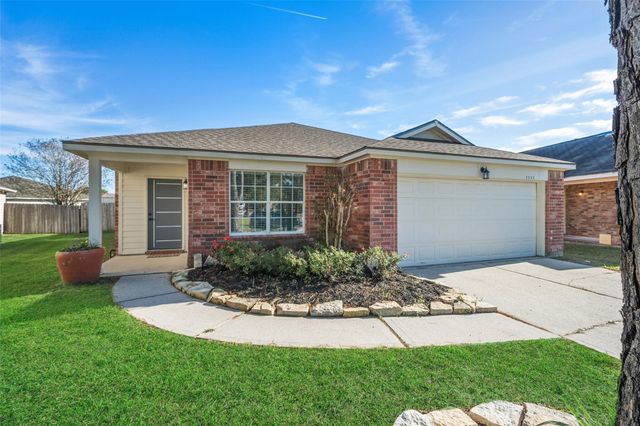 1111 Kingbriar Circle, Spring, TX 77373