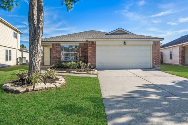 1111 Kingbriar Circle, Spring, TX 77373