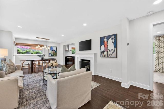 1226 Mockingbird Lane, Charlotte, NC 28209